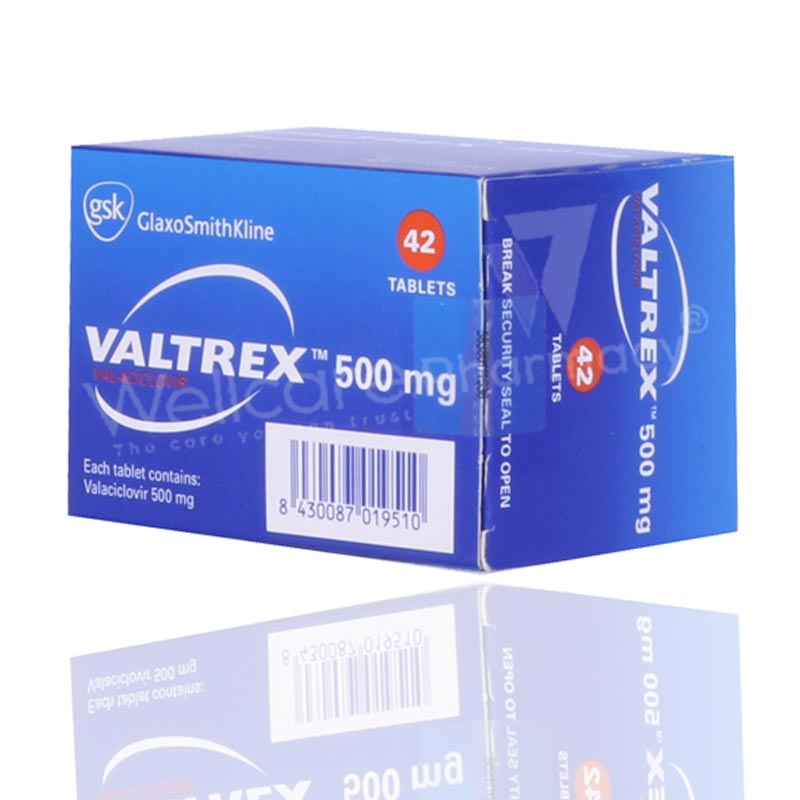 valtrex en france