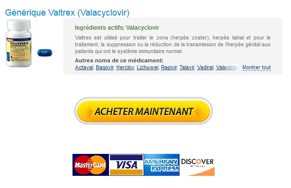 Valtrex le generique