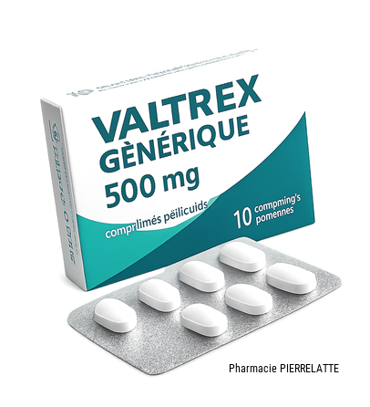 valtrex le moins cher