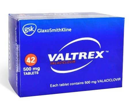 valtrex pas cher