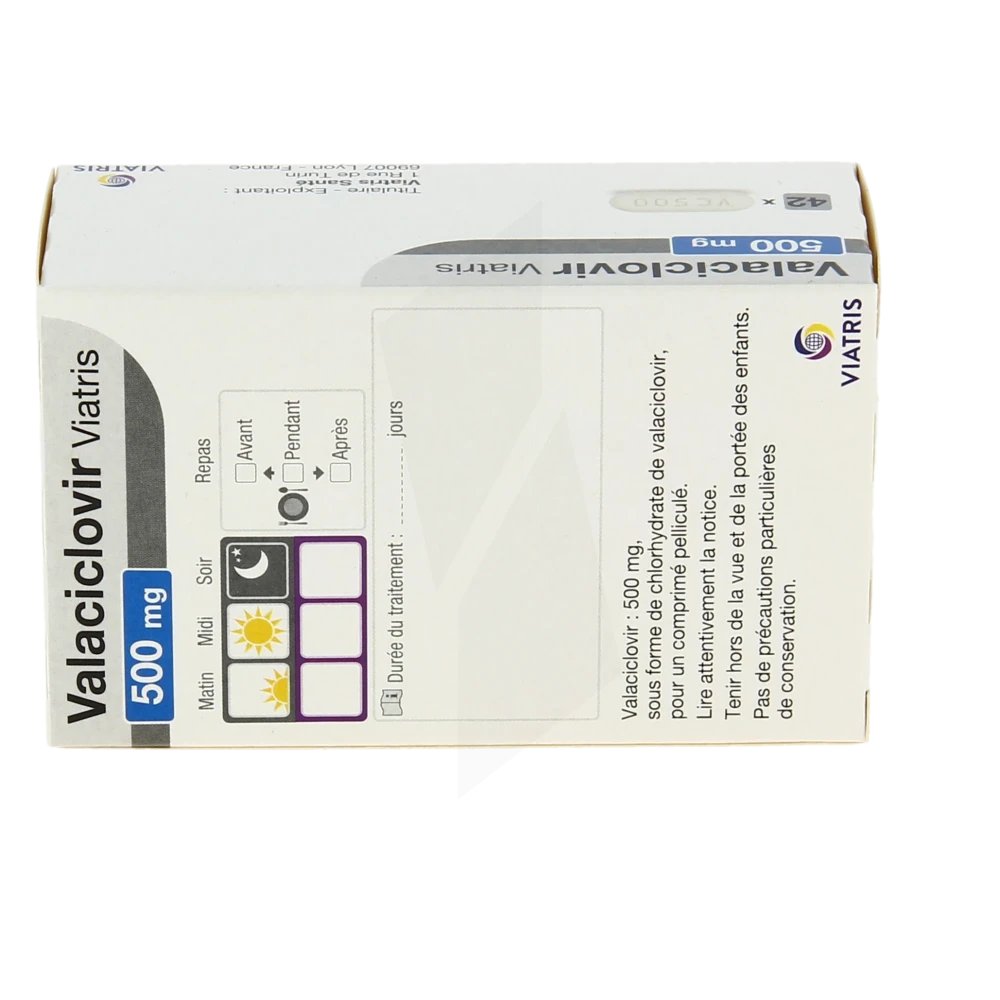 Valtrex Sans Ordonnance