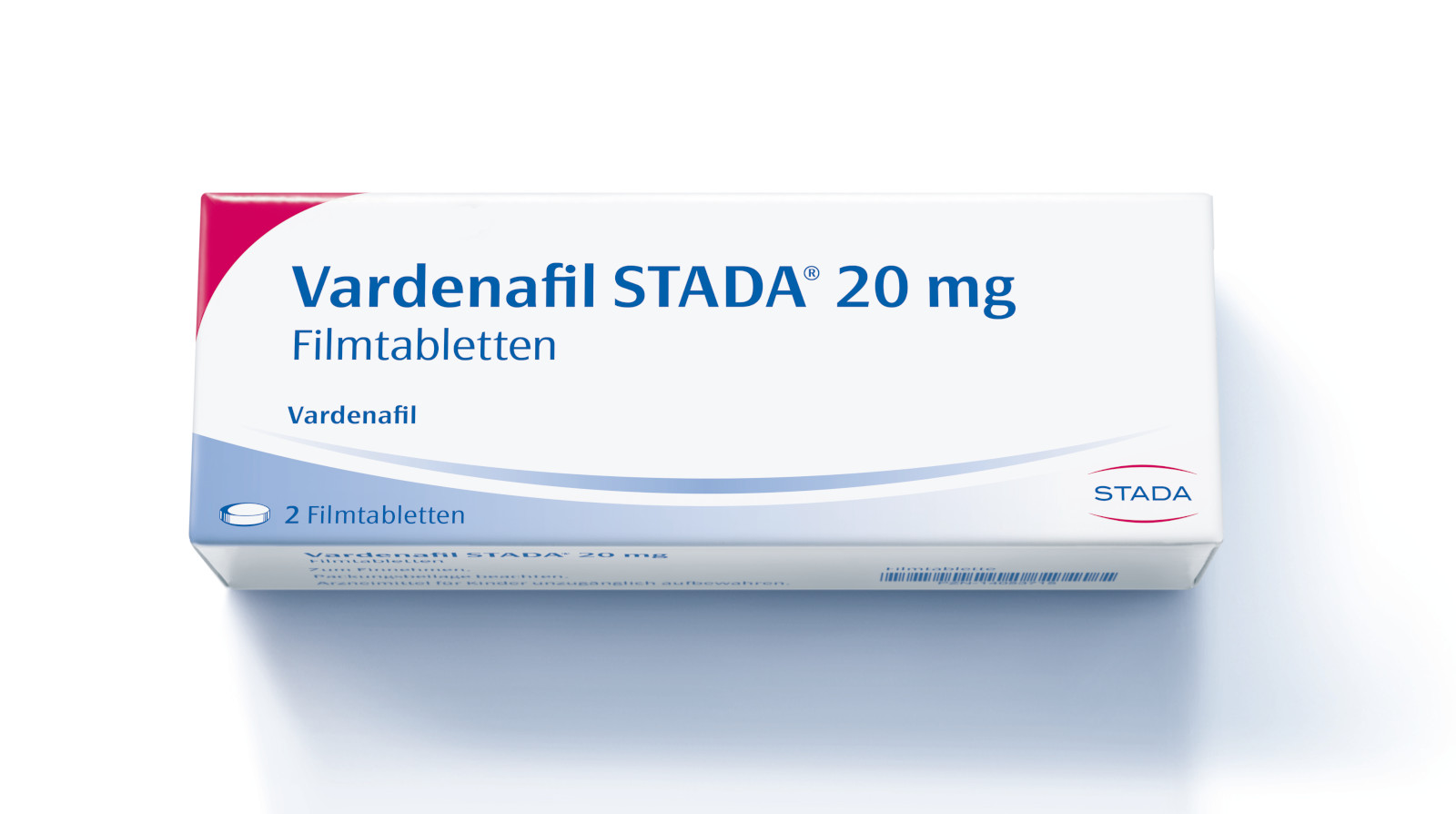 Vardenafil 10 mg stada