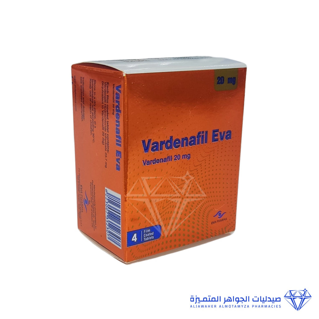 Vardenafil 20mg