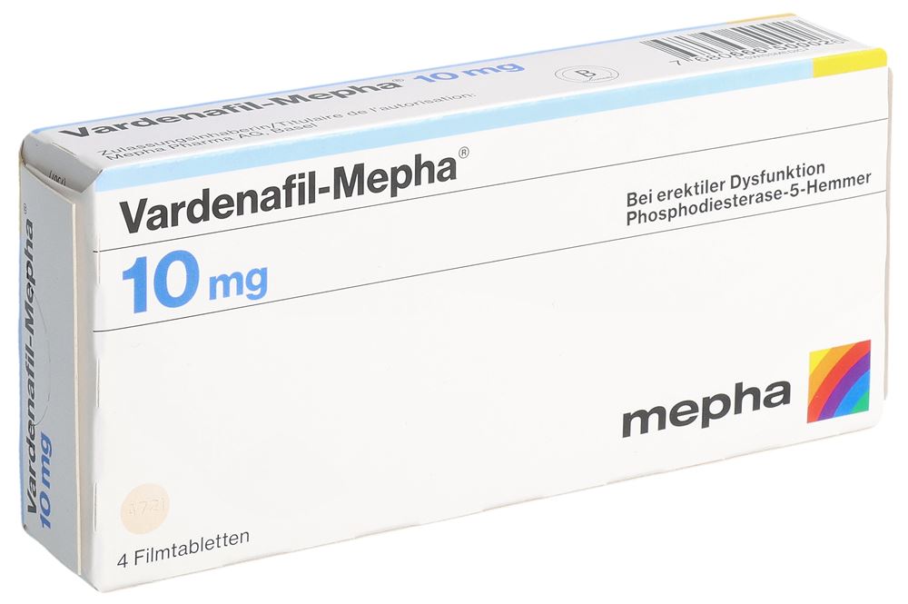 vardenafil cinfa 10 mg