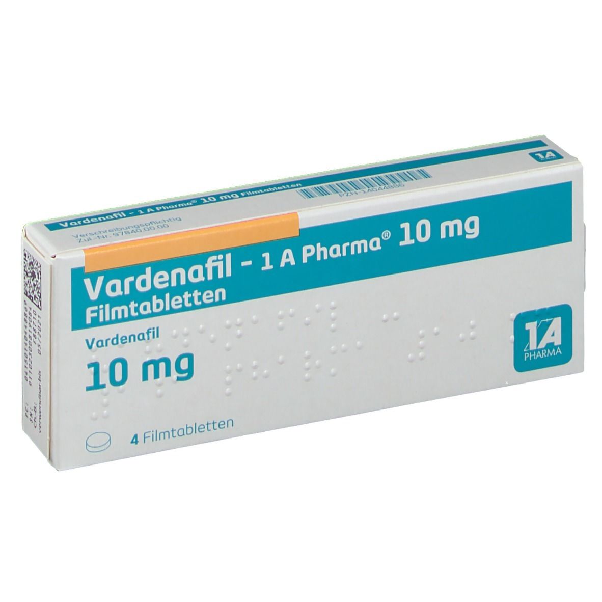 Vardenafil holsten 10 mg