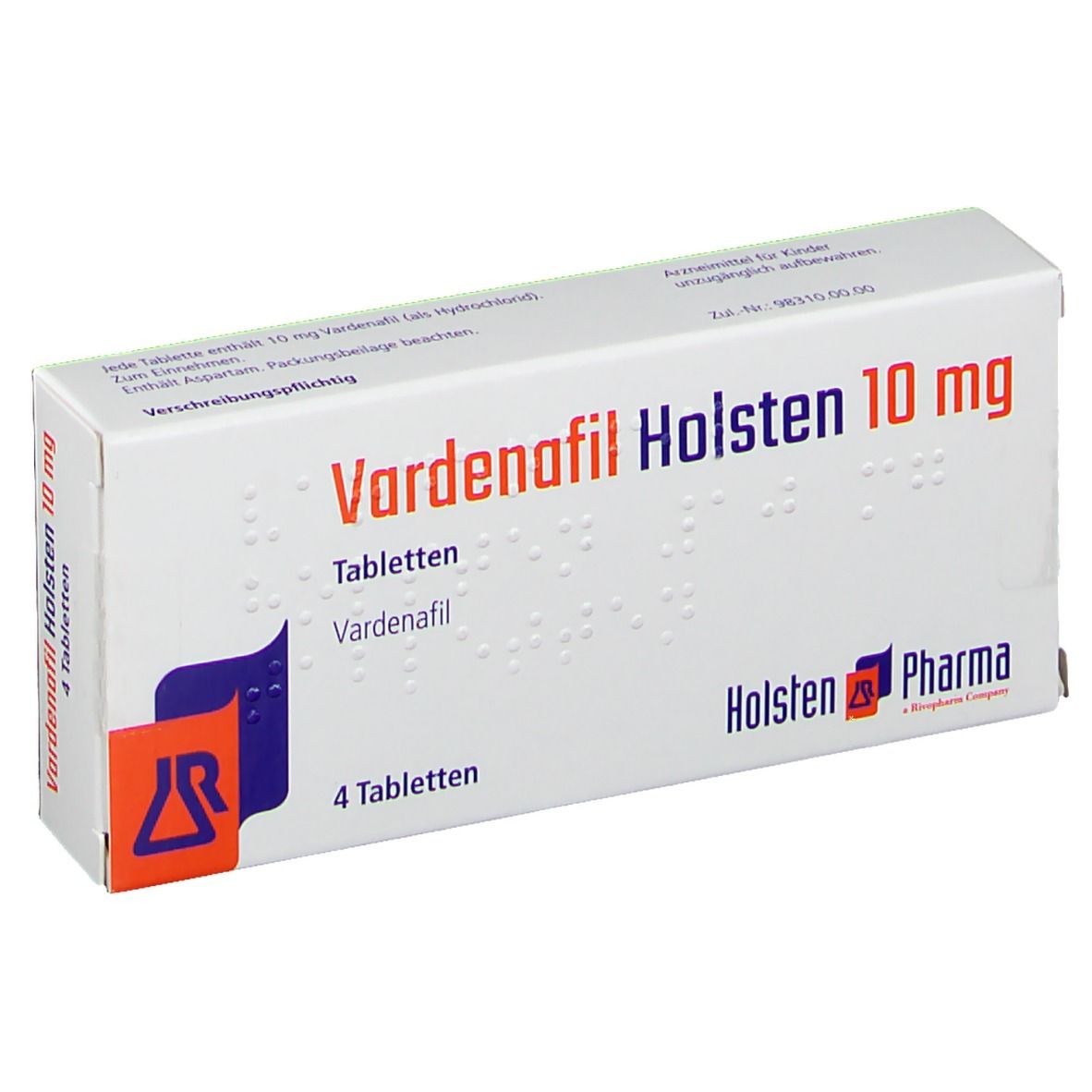 Vardenafil Holsten 10 Mg