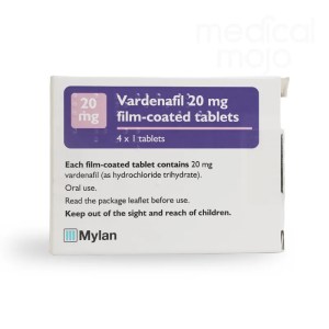 Vardenafil mylan 10 mg