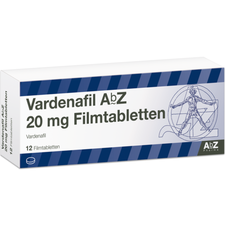 Vardenafil Zentiva 20 Mg Costo