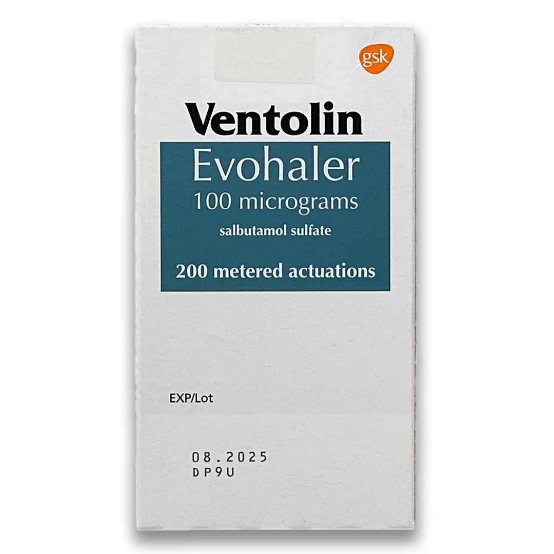 ventolin 100 prix