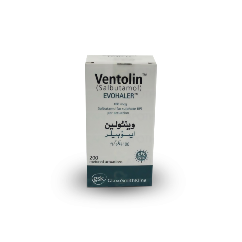 Ventolin 100mcg Online