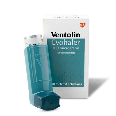 Ventolin Farmacia Online