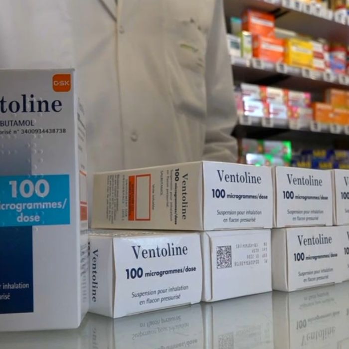 Ventolin générique