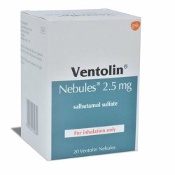 Ventolin online acheter