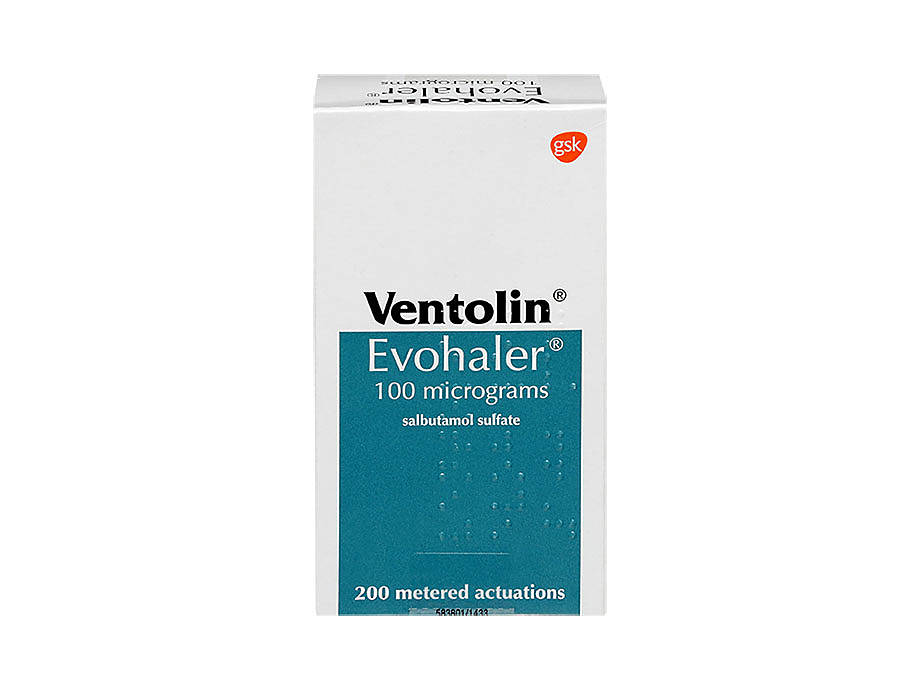Ventolin Over The Counter France