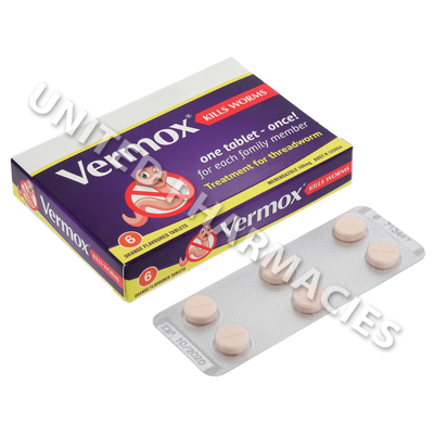 vermox 100mg