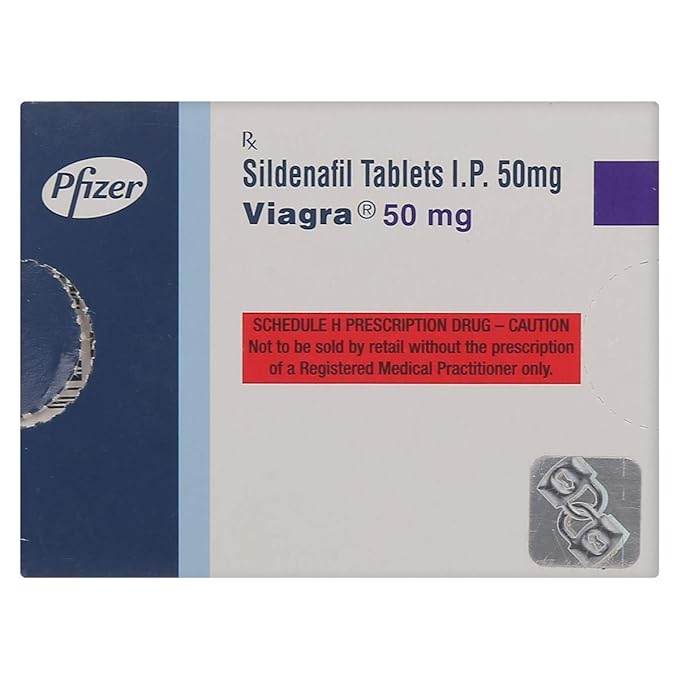 Viagra 50 mg capsule