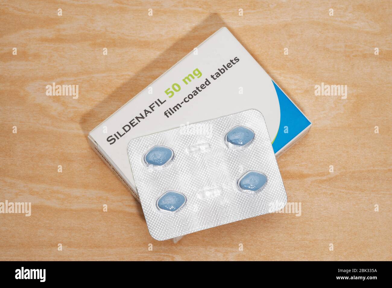 Viagra 50 Mg Comprimé