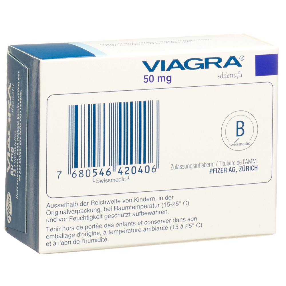 Viagra 50 Mg Odt