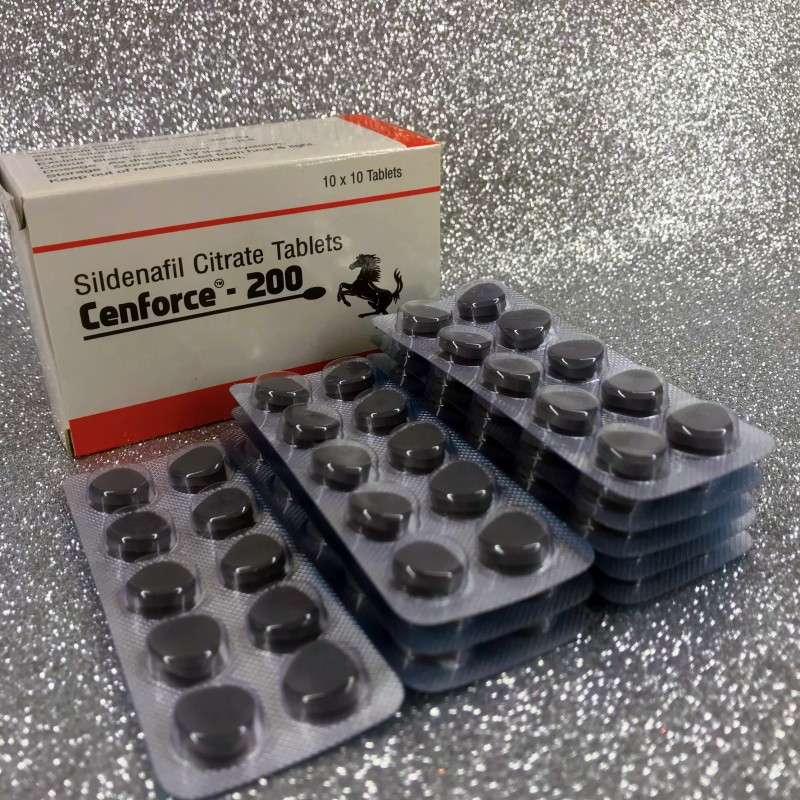 Viagra generisk 200mg