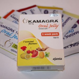 Viagra Jelly 100 Mg