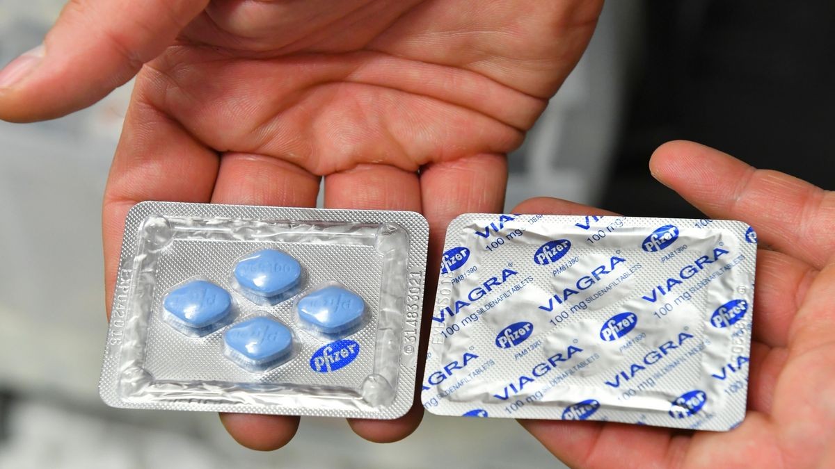 Viagra pas cher