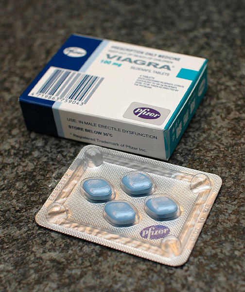 Viagra pilules