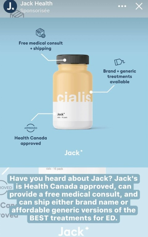viagra sans ordonnance montréal