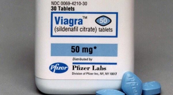 Viagra Sildenafil 200 Mg