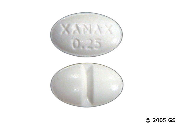 Xanax 0 25 Sans Ordonnance