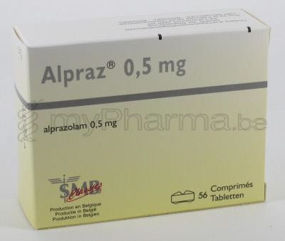 Xanax 0.25 generique