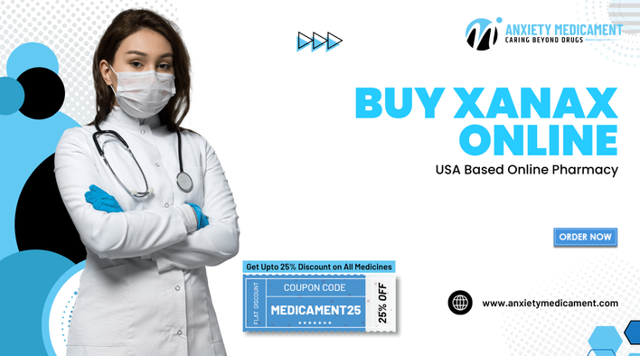 Xanax 3mg online