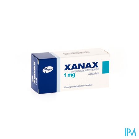 Xanax Au Prix Du Générique