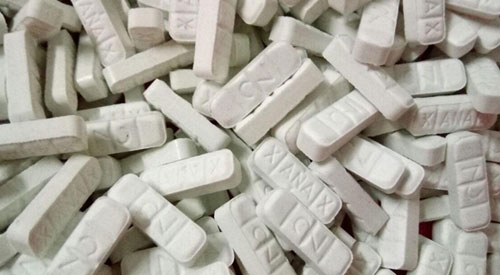 Xanax carte online