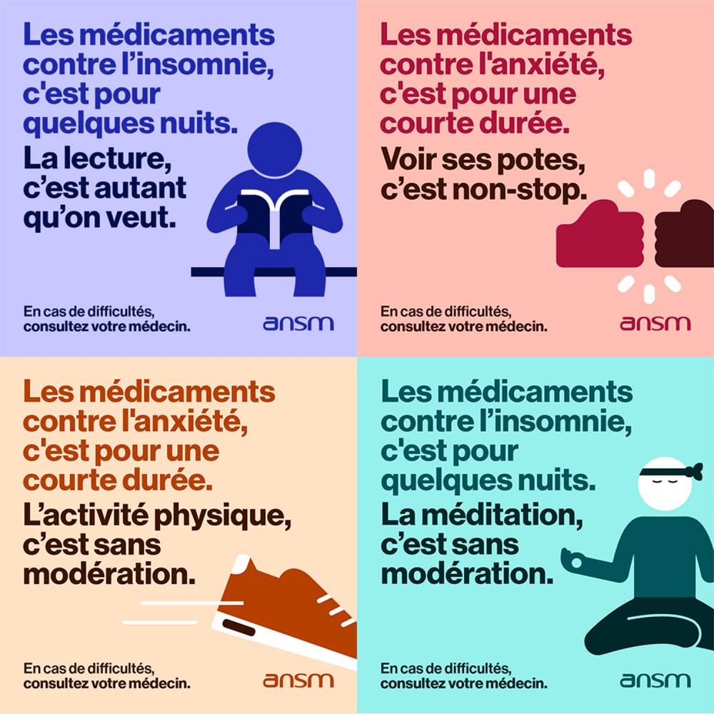 xanax en france