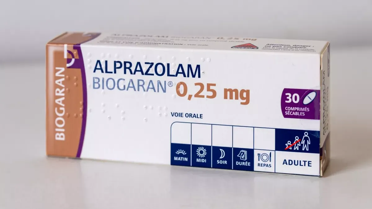xanax generique prix