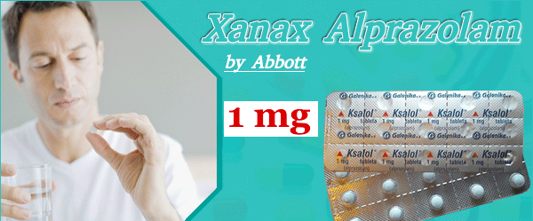 xanax nom générique