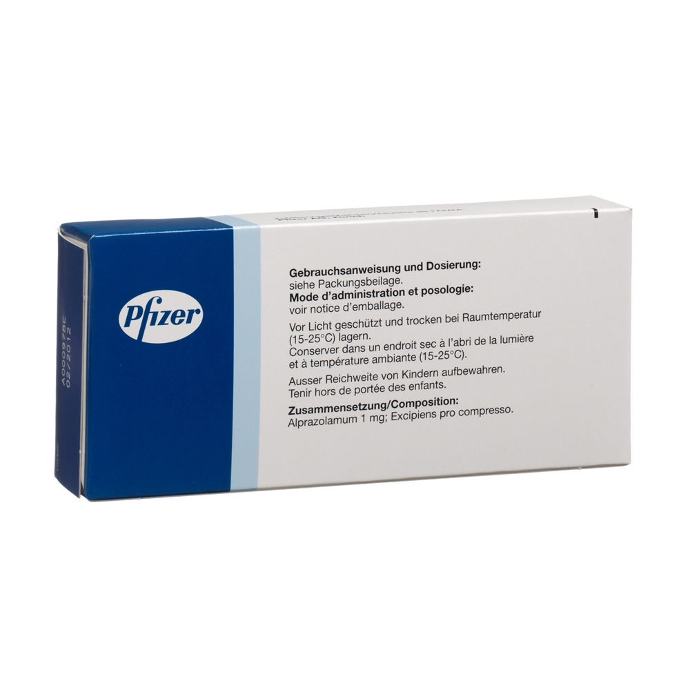 Xanax Sans Ordonnance En Ligne