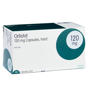 Xenical 120 mg gélule boîte de 84