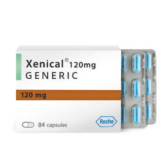 Xenical 120mg online
