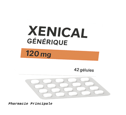 xenical acheter