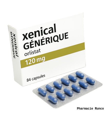 Xenical Generique Prix
