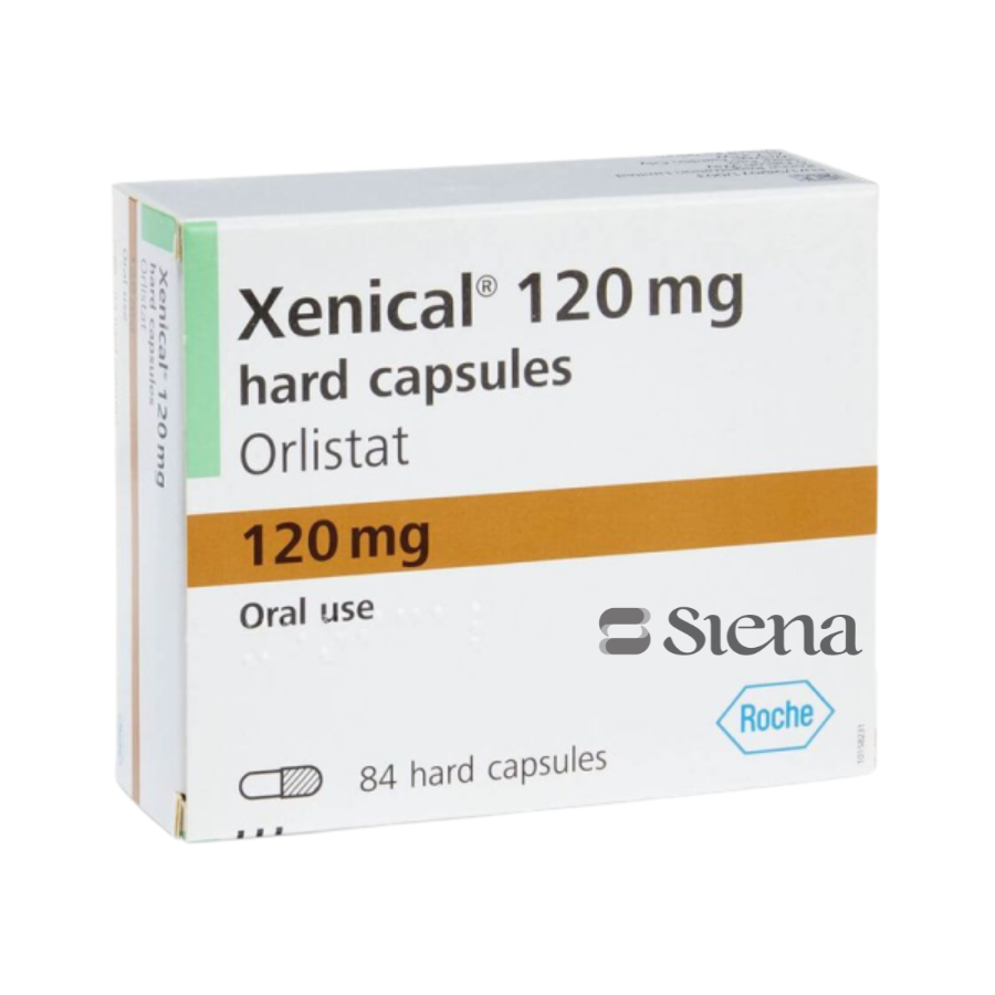 Xenical orlistat 120 mg prix