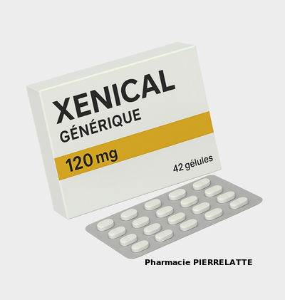 Xenical prix en france