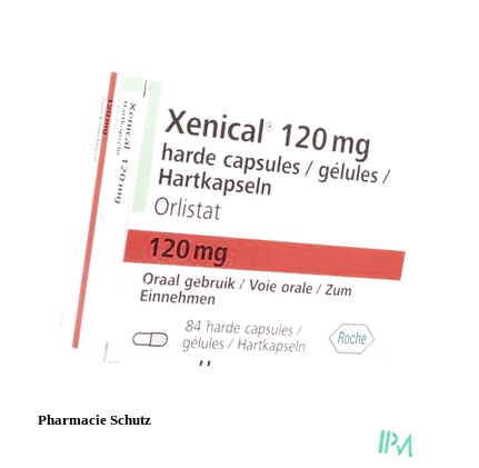 Xenical Sans Ordonnance Belgique