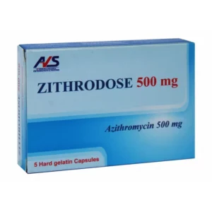 Xithrone Azithromycin 500mg
