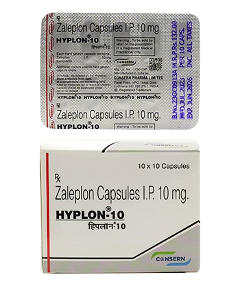 Zaleplon 10 mg online