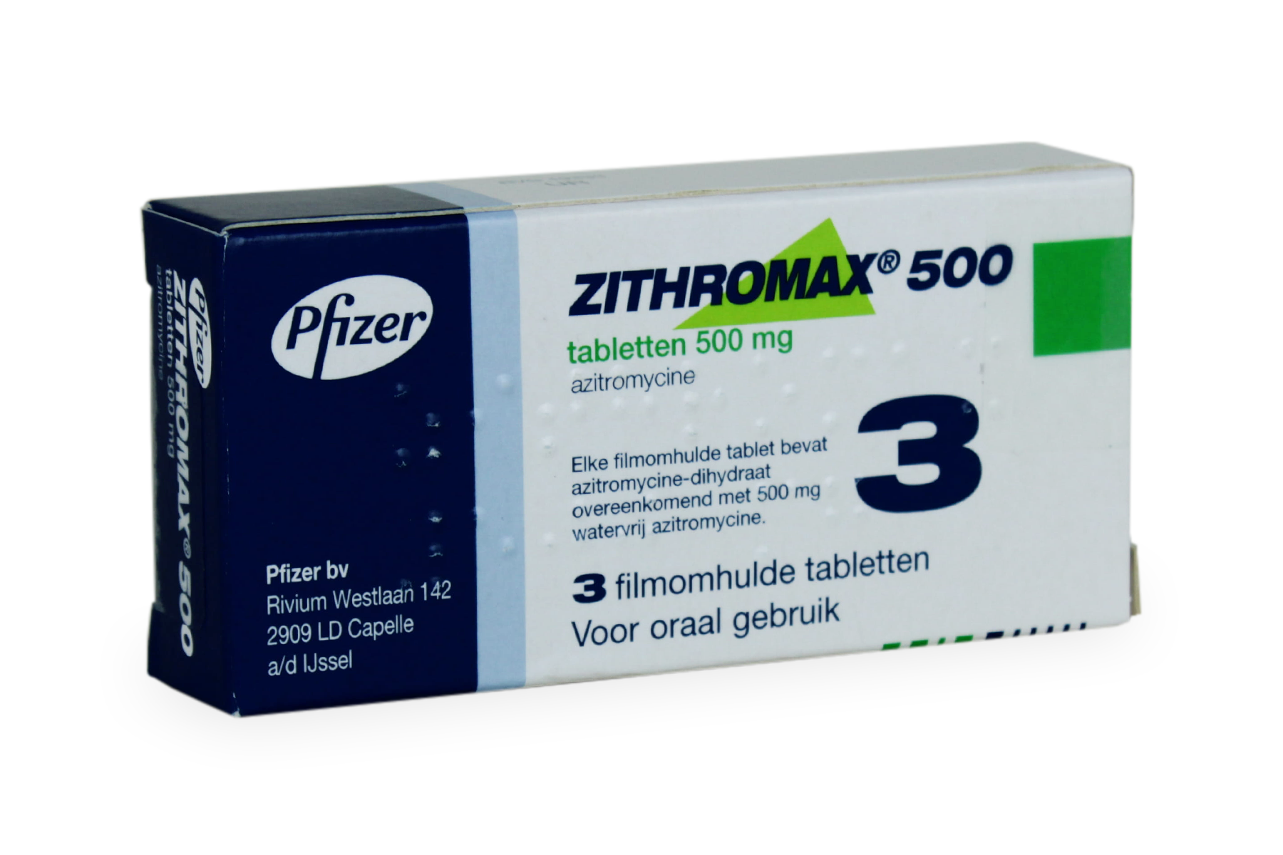 Zithromax 1 G Prix