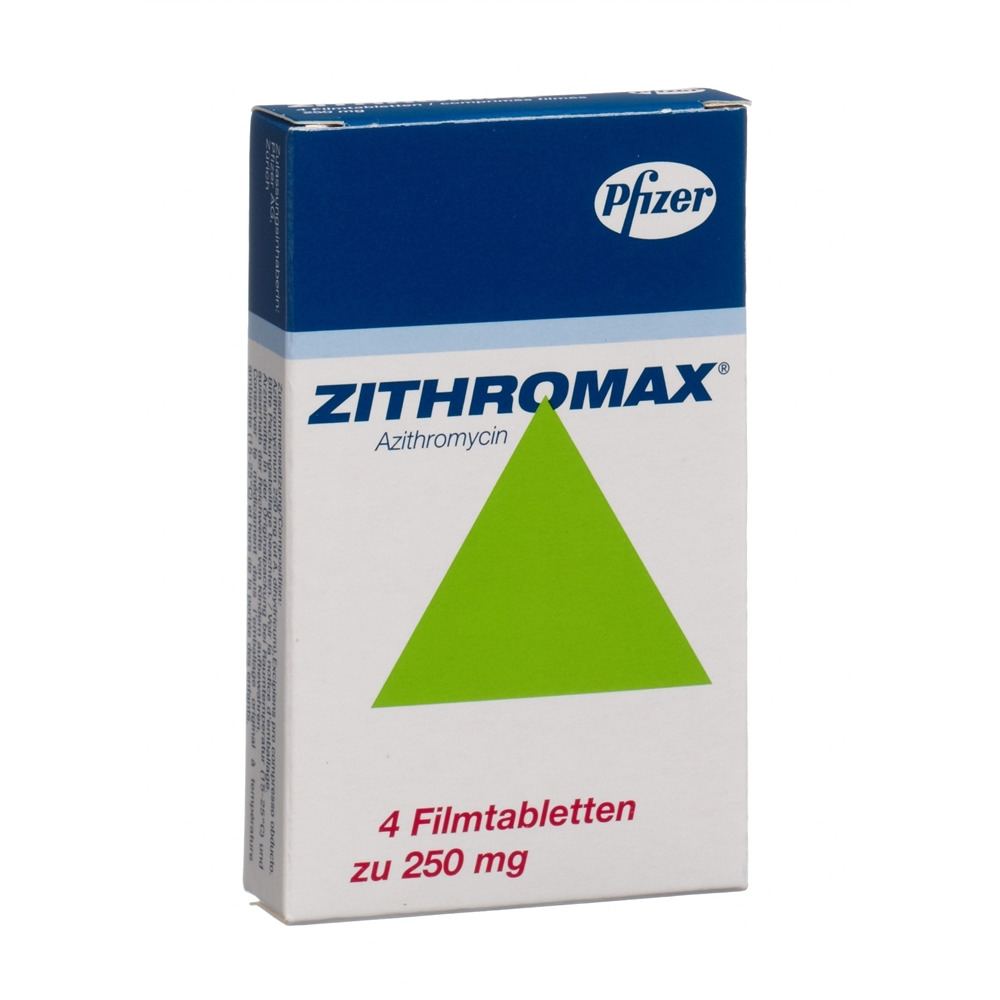 zithromax 250 prix