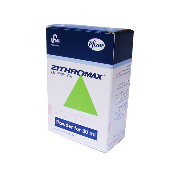 Zithromax achat