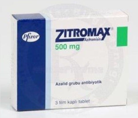 Zithromax Acheter Online